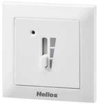 HELIOS KWL-BE Eco Bedienelement Schiebeschalter, 3-stufig mit LED, UP Version (...