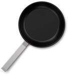 Siemens HZ9CF240 Pfanne, &Oslash; 18 cm, non-stick, 3-fach Beschichtung, Edelstahl