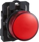 Schneider Electric XB5AVB4 Harmony XB5, Leuchtmelder, Kunststoff, 22mm, universelle