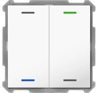 MDT BE-TAL6302.01 Taster Light 63, wei&szlig;