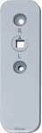 Eltako FFG7B-al Funk-Fenstergriffsensor, alu lackiert (30000460)