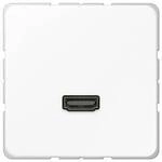 Jung MACD1112WW HDMI, alpinwei&szlig;