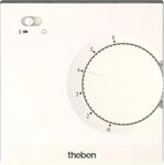 Theben RAMSES 706 S Raumthermostat elektronisch, Wandmontage/Aufputz (AP),