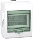 Schneider Electric KNB32CM55 KN Abgangsadapter, 32A, leer f&uuml;r 5 Teilungseinheiten