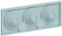STRIEBEL & JOHN CZE62 Flansch f&uuml;r EK220/230