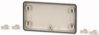 Eaton FL3-X Flansch, geschlossen, HxBxT=116x250x23 mm (093171)