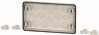 EATON FL3-2 Flansch Vorpr&auml;gung 6xM20 4xM25 4xM25/16 116x250x23 mm (090798)