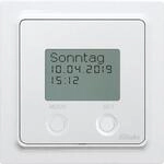 Eltako FSU55ED/230V-am Funk-Schaltuhr, anthrazit matt (30055806)
