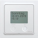 Eltako FSU55ED230V-wg Funk-Schaltuhr, reinwei&szlig; gl&auml;nzend (30055809)