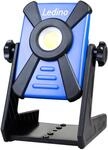 Ledino Kiel 15M LED-Akkustrahler f&uuml;r verschiedene Akkus, 15W, IP20 (11140156001027)