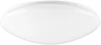 EVN CARTELLO LED Anbauleuchte, rund, D=180mm, IP54, 220-240V, 8W, wei&szlig;...