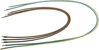 Hager Y89S Abgangskabelbaum, univers Z, 10mm&sup2;, 5P., L1,2,3,N,PE=950, 950, 950, 1350,