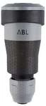 ABL Professional Kupplung, SCHUKO, Elamid-2K, IP54, Typ 1590, grau (100000107)