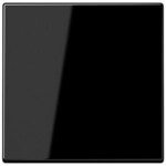 Jung LS1700SW Steuertaste Standard, 1-fach, schwarz