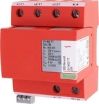 Dehn DV M2 TT 255 FM Kombiableiter Typ1+2+3 DEHNventil M2 vierpolig f&uuml;r TT- und