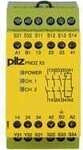 PILZ PNOZX3 24VAC 24VDC 3n/o 1n/c 1so 774310