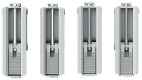 Striebel&John CZH4 ComfortLine Compact CU Hohlwand-Satz , Kunststoff