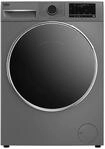 Beko Professional AWGB 1012/S PRO 10 kg Gewerbewaschmaschine, 60 cm breit, silber