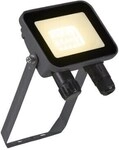 SLV FLOODI S Outdoor Boden-, Wand- und Deckenaufbauleuchte, anthrazit /...