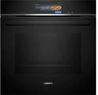 Siemens HB778G9B1 A+ Einbaubackofen, 60 cm breit, 71 L, Pyrolyse,