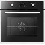 PKM EB9 EEK A Einbaubackofen, 59,5 cm breit, 64 L, 8 Funktionen, TouchControl,
