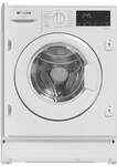 Siemens WK14D490 5kg/8kg Einbauwaschtrockner, 60 cm breit, 1400 U/Min, SpeedPerfect,
