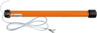 Kaiser Nienhaus 140010 Primus Mercato-Funk Rohrmotor, 433 MHz, mit steckbarem