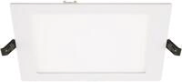 EVN FLAT IN LED Einbaupanel, quadratisch, IP54, 18W, 3000K, 4000K, 1494lm,...