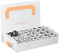 Lapp 53110041 Kabelverschraubung, SKINTOP&reg; CLICK L-BOXX MINI