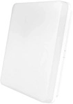 EMOS TORI ZM4324 LED Deckenleuchte, eckig, wei&szlig;, 24W, IP54, neutralwei&szlig;