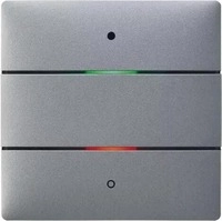 Theben iON 102 KNX SR Tastsensor 2 Tasten, 2 LEDs, integrierter...