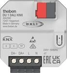 Theben DU 1 DALI KNX DALI-Aktor 2-fach, Unterputz, Bin&auml;reingang 4942580