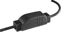 Somfy Lighting Slim Receiver RTS Funkempf&auml;nger, offene Kabelenden (1822215)