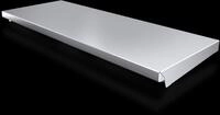Rittal AX 2474.010 Schutzdach, f&uuml;r BT: 760x300 mm, Edelstahl