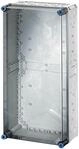 Hensel Mi0400 Leergeh&auml;use 275x575x146 mm, transparenter Deckel