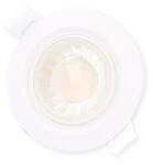 Beneito Faure COMPAC R 8W 220-240V 90&ordm; DIMMABLE LED 3.000K, 607lm (BF3952)