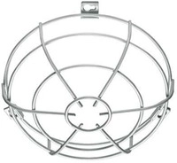 Esylux BASKET GUARD ROUND LARGE Schutzkorb, 180/90 f&uuml;r Wand-/Decken-Melder und