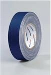 Hellermann HTAPE-TEX-BU-19X50 Gewebe-Isolierband, 19mmx50m, blau (712-00500)