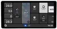 Shelly X2i Smartes Wand-Touchpanel, 7 Zoll, 1024x600 Pixel, 2GB, Android, WLAN,