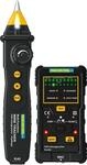 Pancontrol PAN Leitungssucher Leitungssuchger&auml;t & LAN Tester f&uuml;r Einzel-Leiter,