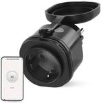 EMOS IP-3010S GoSmart Zigbee-Steckdose, schwarz (1936553400)