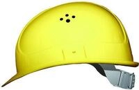 PROTEC.class PSHG4 Schutzhelm, gelb, 4-Punkt