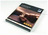 Rutec B82417 VARDAflex Eco CRI90 - 5 M-Rolle Flex.LEDStrip, 24V, Innen, 2700K...