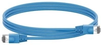 STRIEBEL & JOHN ZLPBL150 Patchkabel RJ45, 1500mm, blau (2CPX054392R9999)