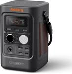 Jackery E300D tragbare Powerstation mit 1x USB-C (140W), 1x USB-C (65W), 1x...