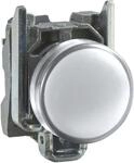 Schneider Electric XB4BVM1 Harmony XB4, Leuchtmelder, Metall, 22mm, universelle...