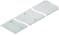 Niedax RDV 300 Deckel f&uuml;r Kabelrinne/leiter, 302x3000mm, t=0,9mm bandverzinkt