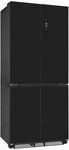Exqusit EMD470-170-200E Einbauk&uuml;hlschrank Multidoor, Nischenh&ouml;he: 193,4 cm,...