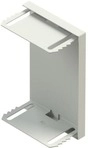 Niedax GADU 133T90 VW GK-Endabschlussdeckel, umgreifend, 135x90 mm, Stahl,