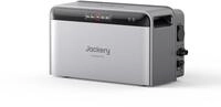 Jackery SolarVault 3 Pro Max AC Heimspeicher, 2520Wh LiFePO₄ Speicher mit 2500W,